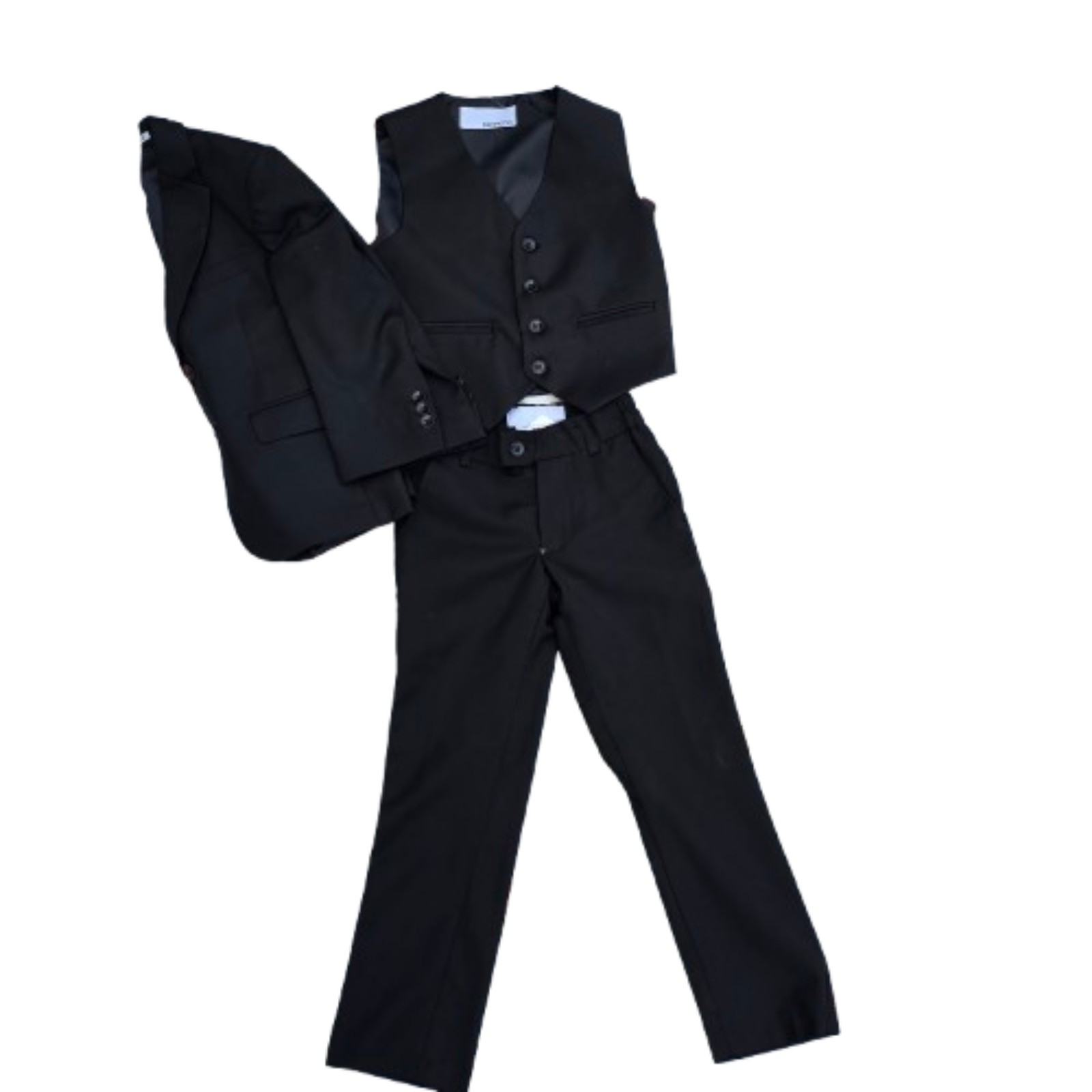 Ferrecci Boys 3 Piece Suits Size 4