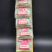 Vintage Nos Little Trees Car Air Freshner Stack Morning Fresh Scent