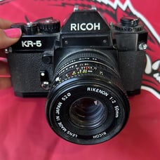 RICOH CAMERA (old)