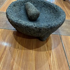 Mortar/ molcajete