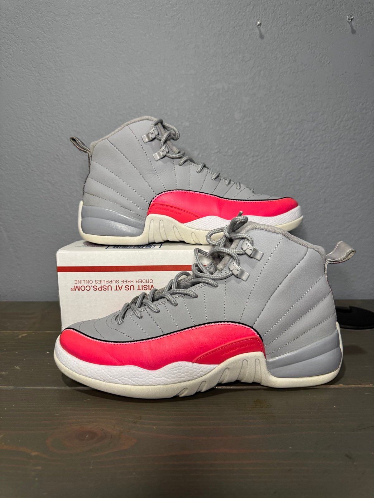 Jordan 12 Retro GS