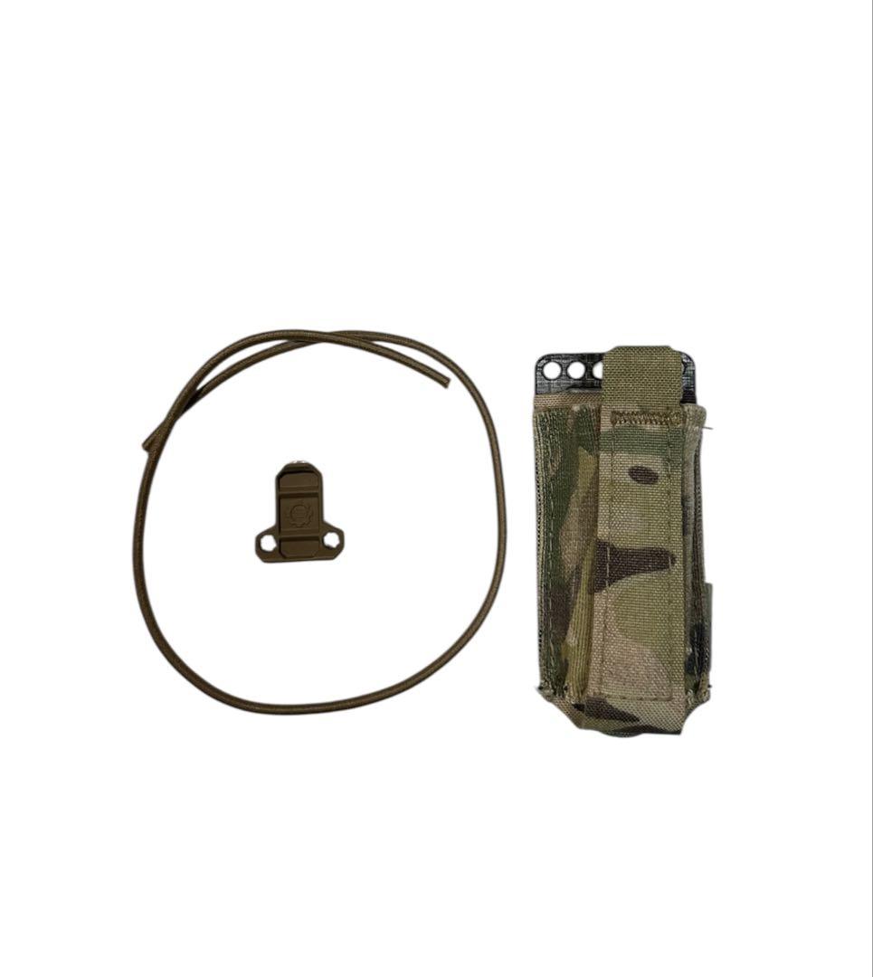 Ferro Concepts Single Elastic Pistol