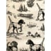 Fleece Pet / Lap Blanket - 31 x26
