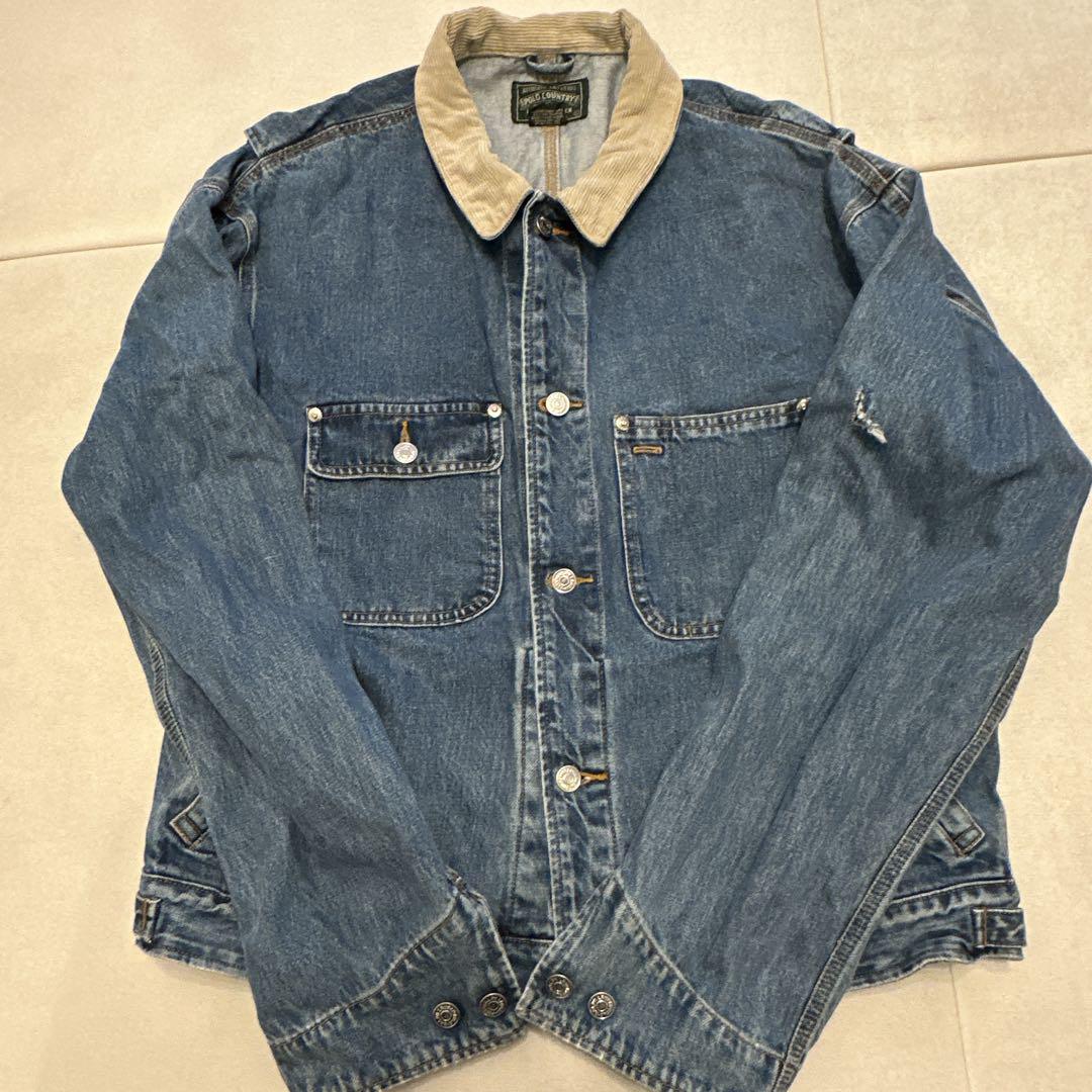 Polo Ralph Lauren 80s Jean Jackets for Men | Mercari