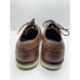 Vince Camuto Brogue Oxford Mens Size 10 Brown Leather Shoes