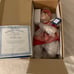 The first king porcelain doll