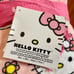 Hello Kitty Hand Towels, 2 sets of 2