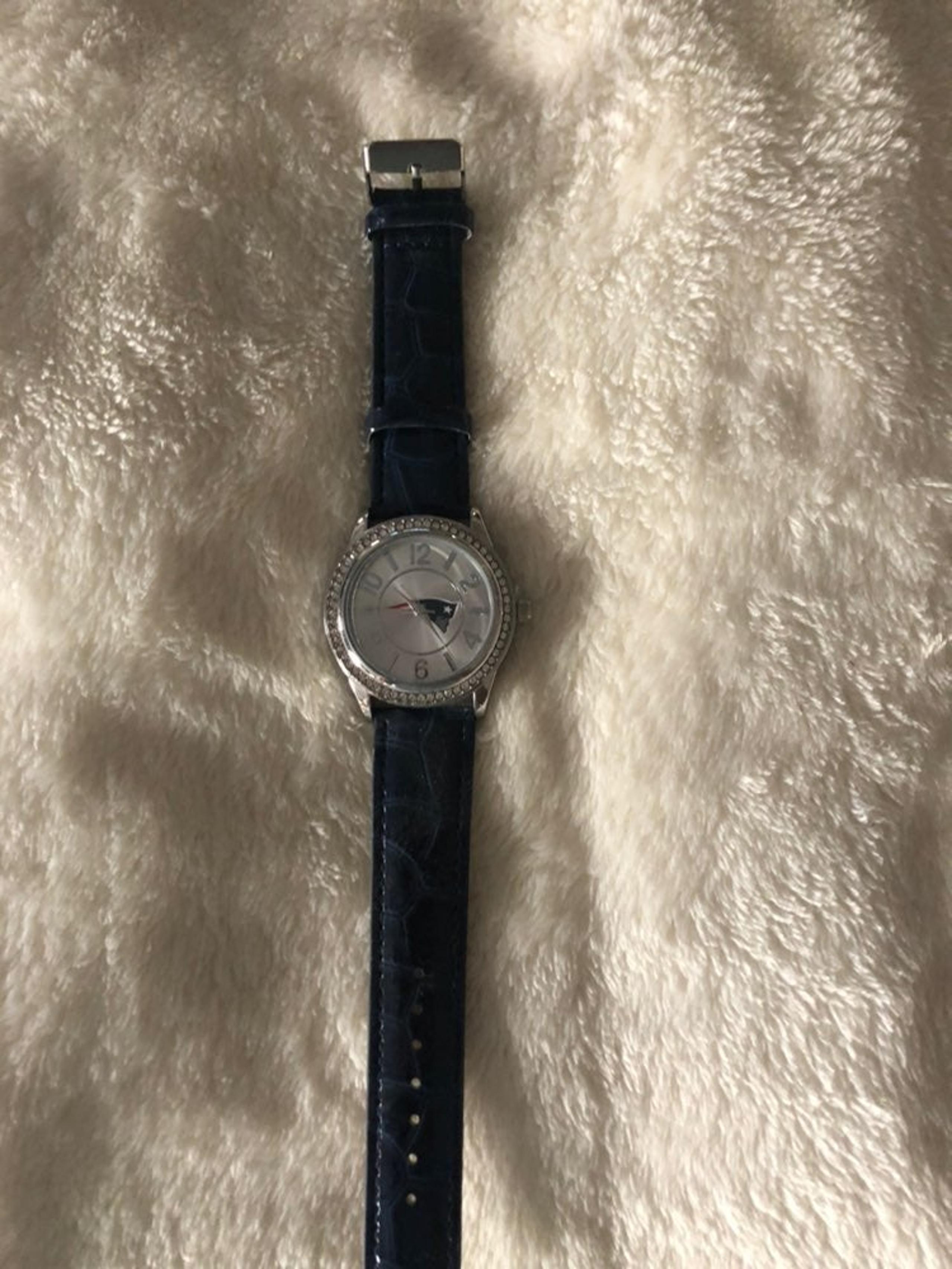 Nfl patriots womens watch