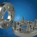 2x 4x137/4x137-110-10x1.25-1 ATV Wheel Spacers 1 10x1.25 For Arctic Cat Bombard