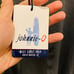 New with tags Johnnie O PREP FORMANCE 1/4 Zip Pullover