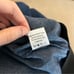 Tuckernuck Denim Ashford High Rise Pants Size XXL