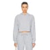 Alo Yoga Muse Hoodie Athletic Heather Grey S