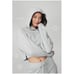 Alo Yoga Muse Hoodie Athletic Heather Grey S