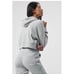 Alo Yoga Muse Hoodie Athletic Heather Grey S