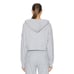 Alo Yoga Muse Hoodie Athletic Heather Grey S