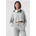 Alo Yoga Muse Hoodie Athletic Heather Grey S