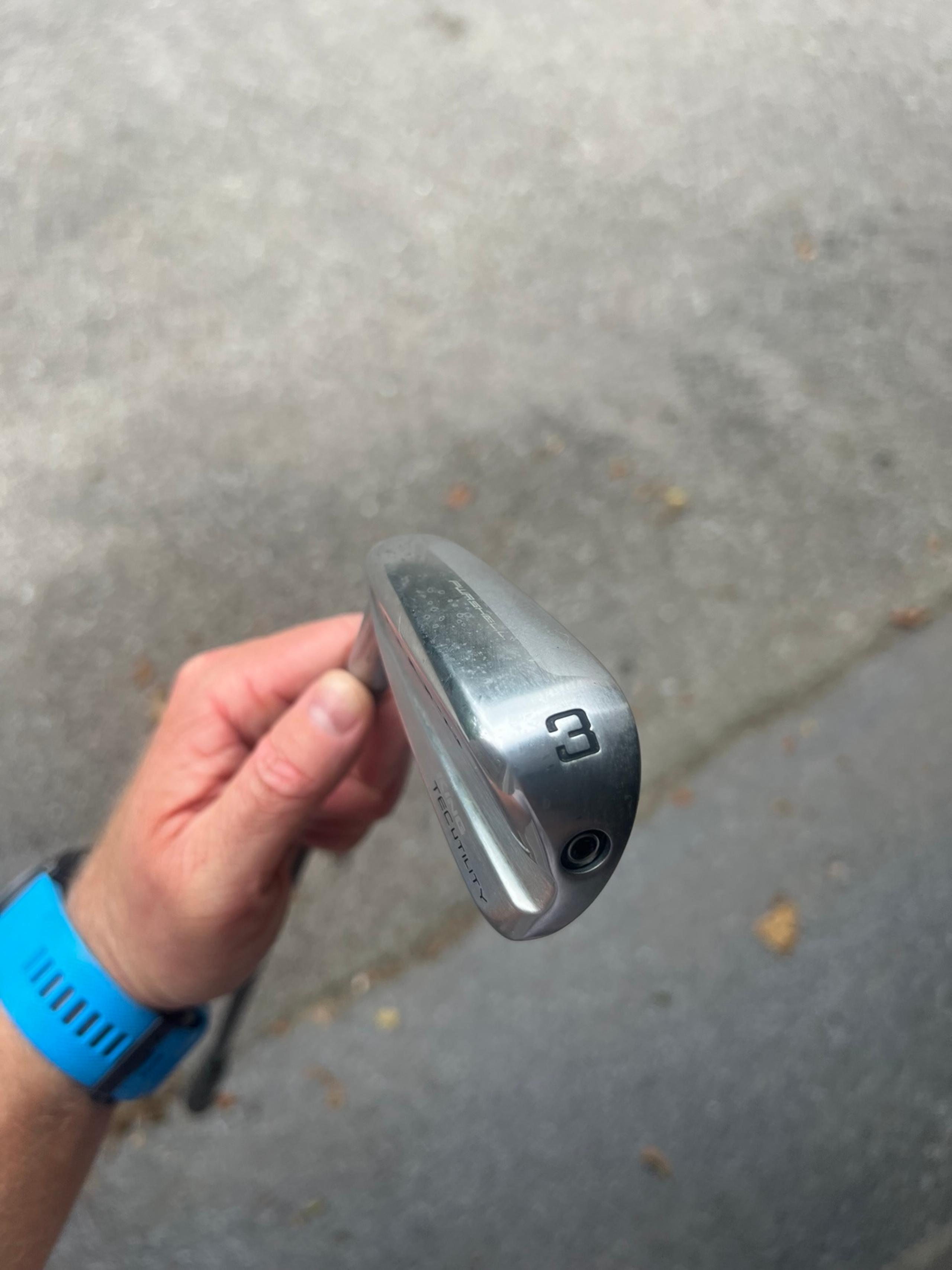 Cobra King utility w/ A series 85mid H
