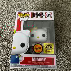 mimmy chase Funko