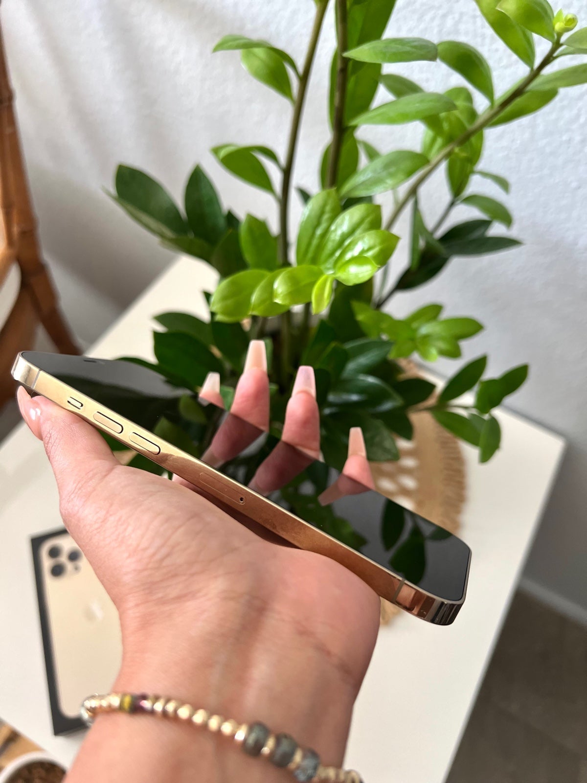 Apple iPhone 12 Pro Max in Gold 256GB