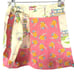 Vintage Whimsical Gardening Baking Apron Annie B Cottagecore Homemaker