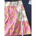 Vintage Whimsical Gardening Baking Apron Annie B Cottagecore Homemaker