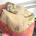Vintage Whimsical Gardening Baking Apron Annie B Cottagecore Homemaker