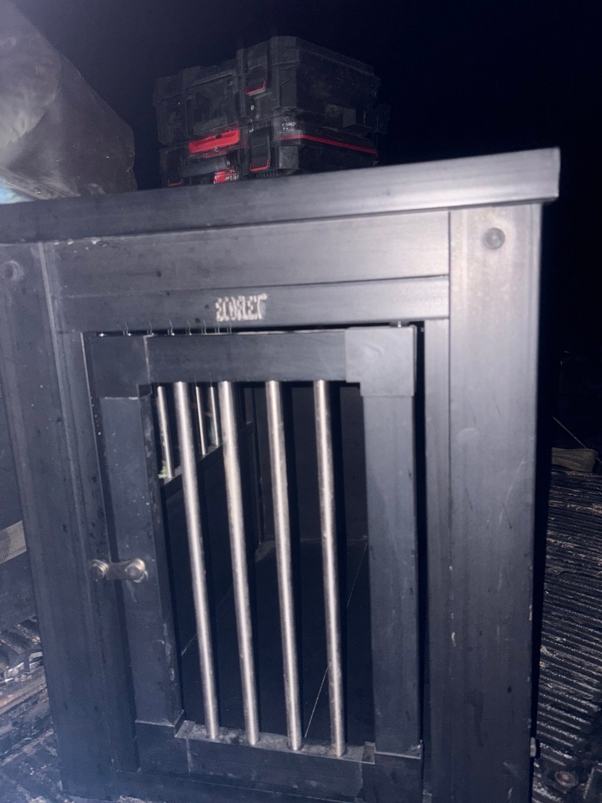 Animal cage