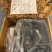 ECHOGEAR TV Cord Hider for Wall Mounted TV with 2X AC Outlets & 2X USB-A Ports