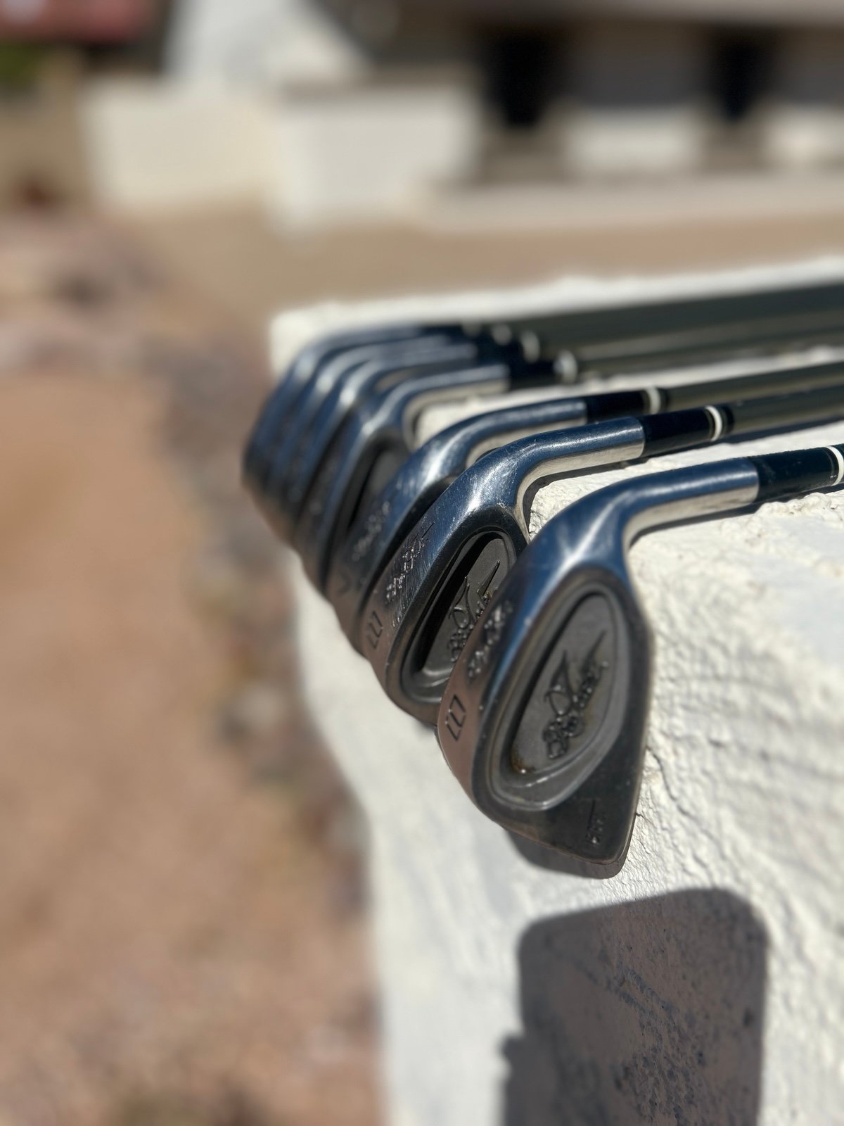 Irons Golf Set 3-9