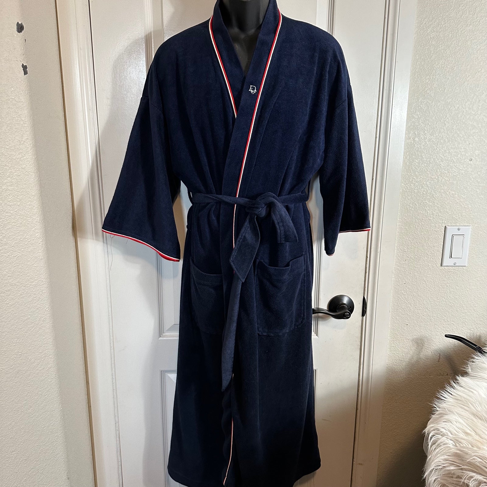 Christian Dior monsieur Robe vintage