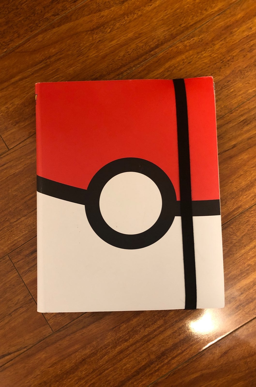 Starter Pokemon Binder with Cards