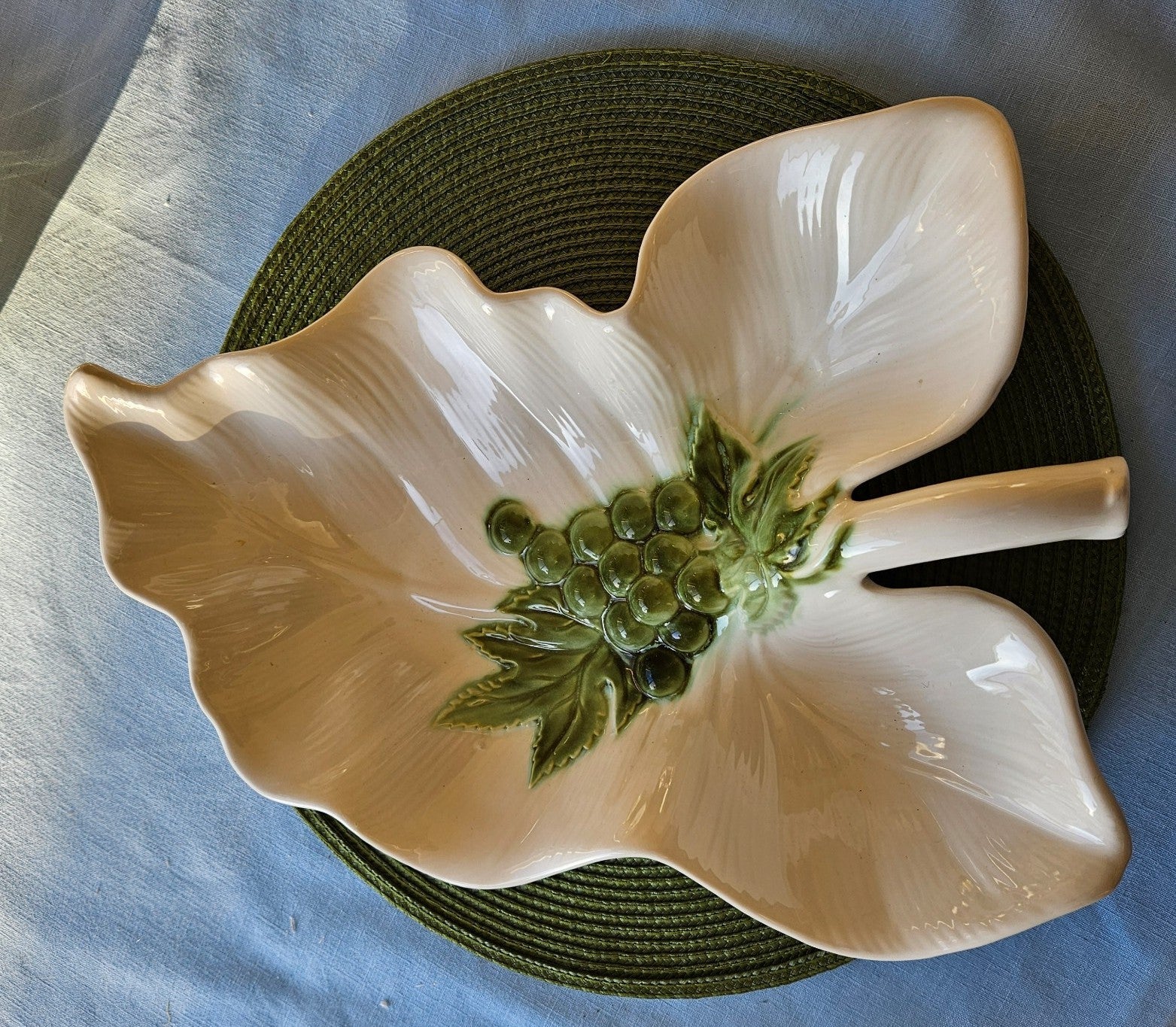 Hull USA Serving Platter