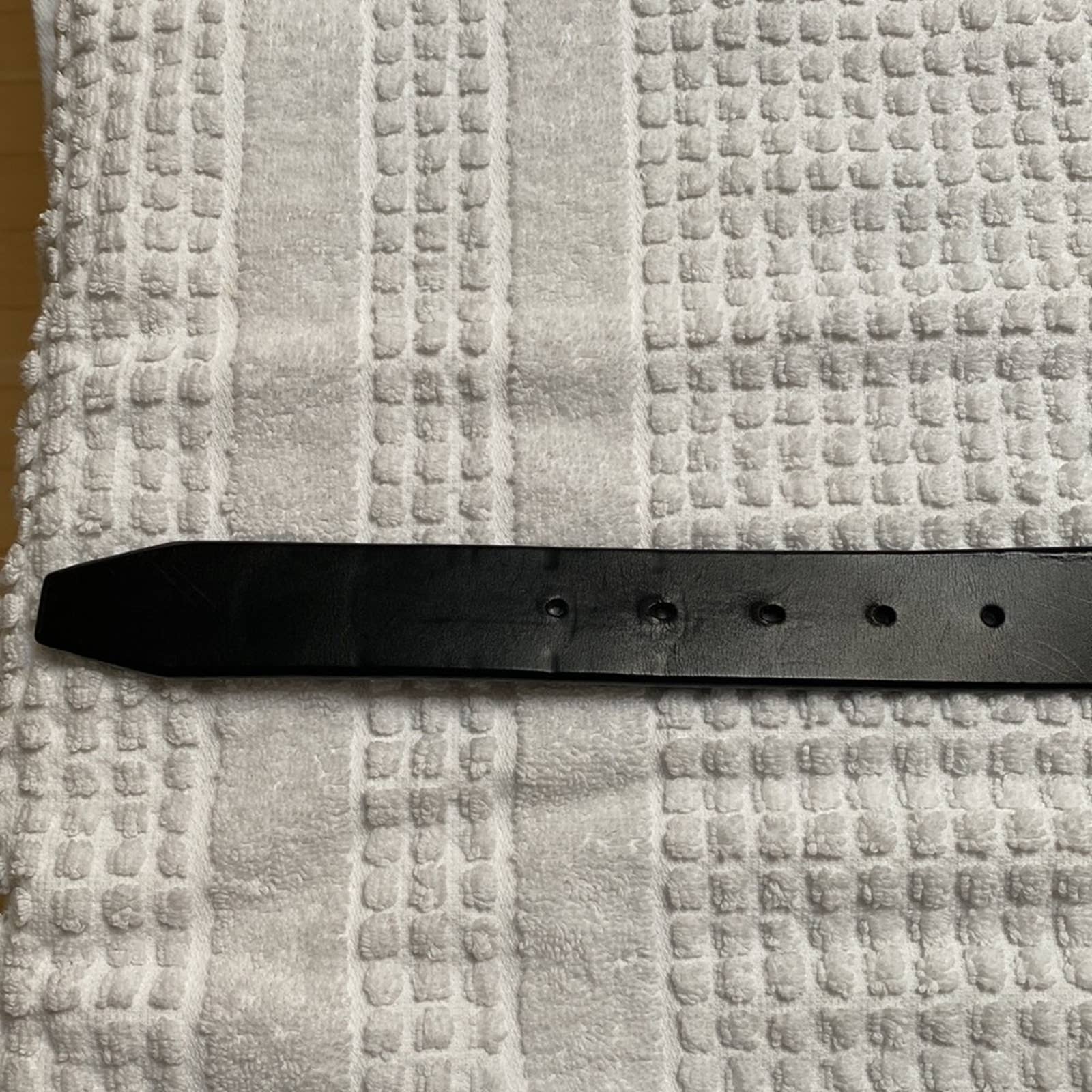 Salvatore Ferragamo sales black belt