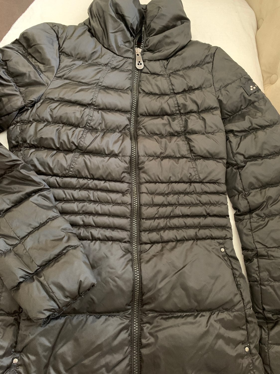 Peuterey Goose Down Jacket.