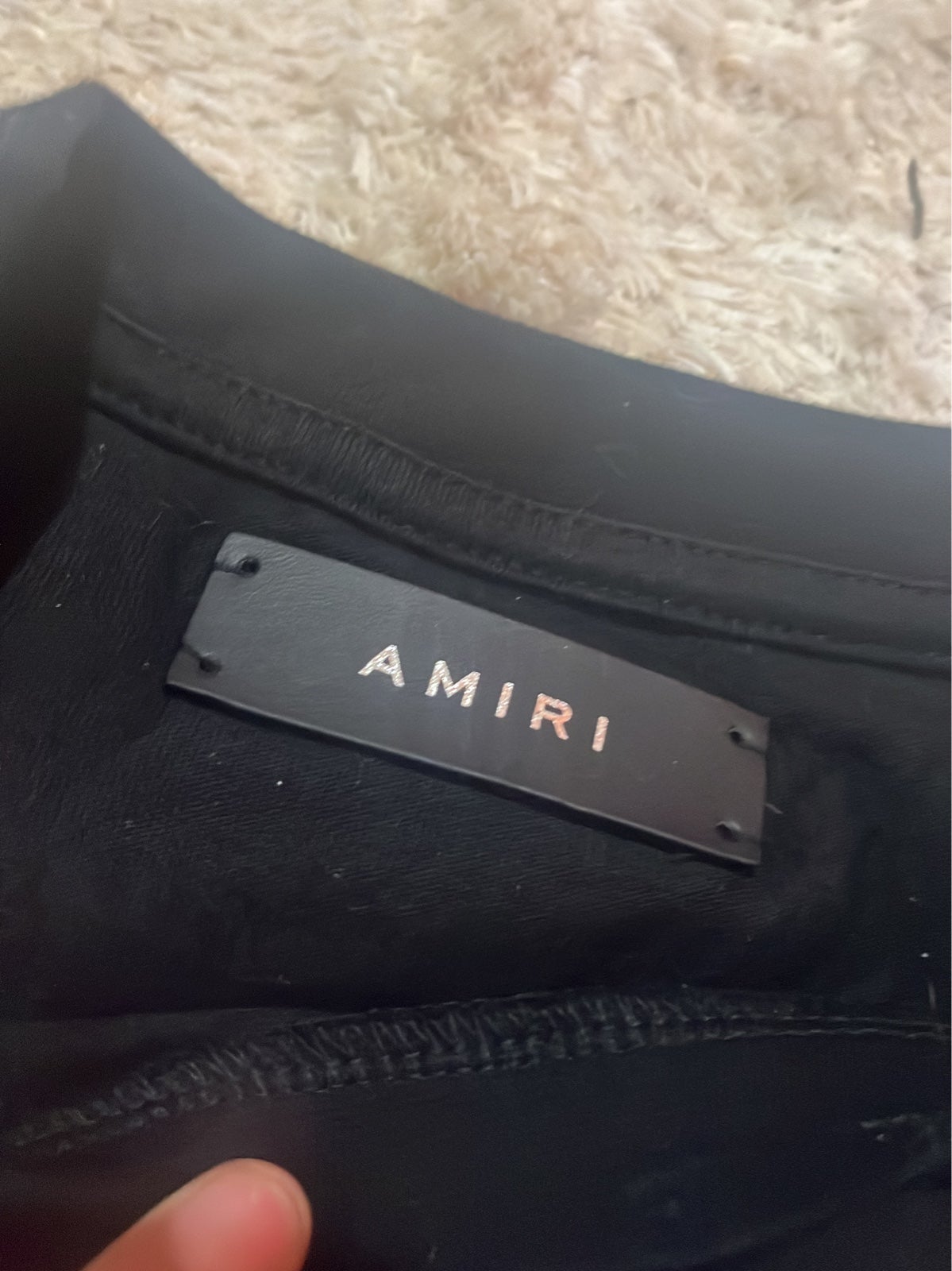 Amiri Shirt shops