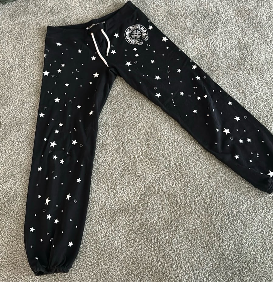 Chorme Hearts women pants