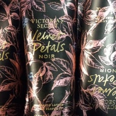 10 velvet petal noir lotions Victoria se