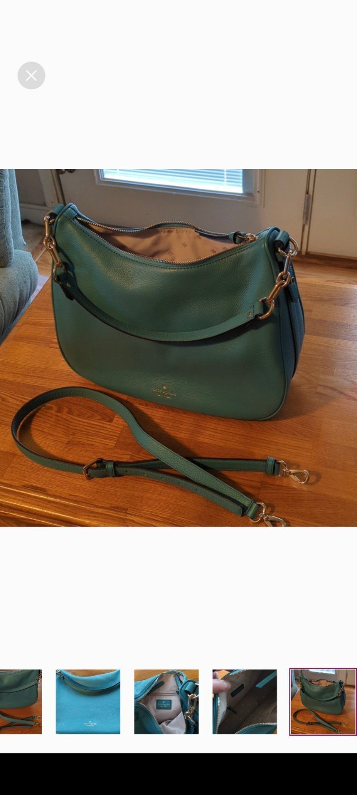 Beautiful! Kate Spade handbag new without tags.