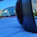 F150 Driverside mirror with blinker on edge