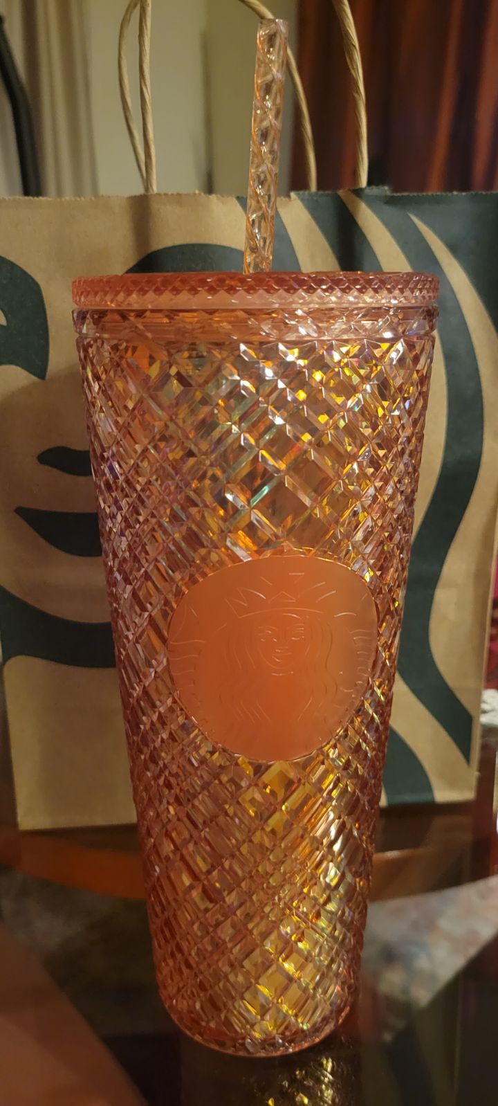 Starbucks Studded Tumbler