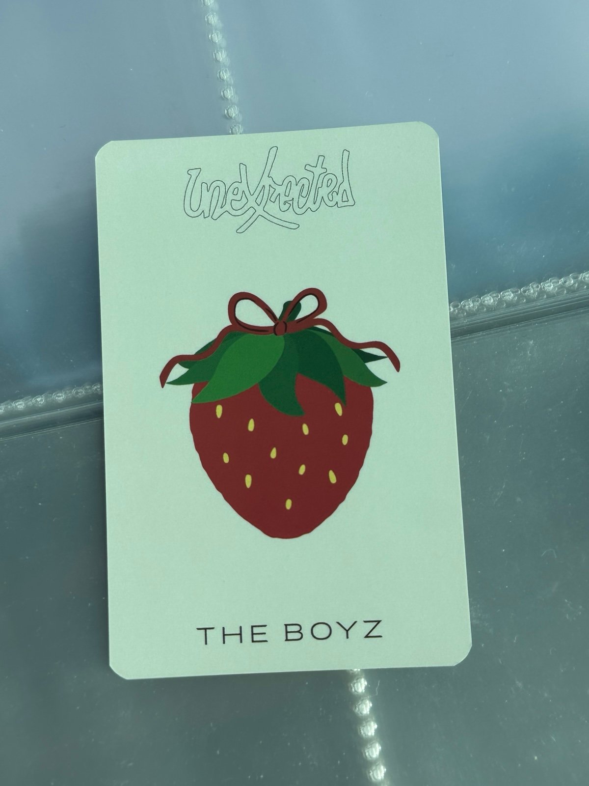 THE BOYZ - Unexpected - hello82 Exclusive – hello82.shop