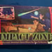 Impact Zone 1998 Board Game DaMert Company Vintage — Brand New Sealed W/ Wear