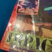 Impact Zone 1998 Board Game DaMert Company Vintage — Brand New Sealed W/ Wear