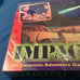 Impact Zone 1998 Board Game DaMert Company Vintage — Brand New Sealed W/ Wear