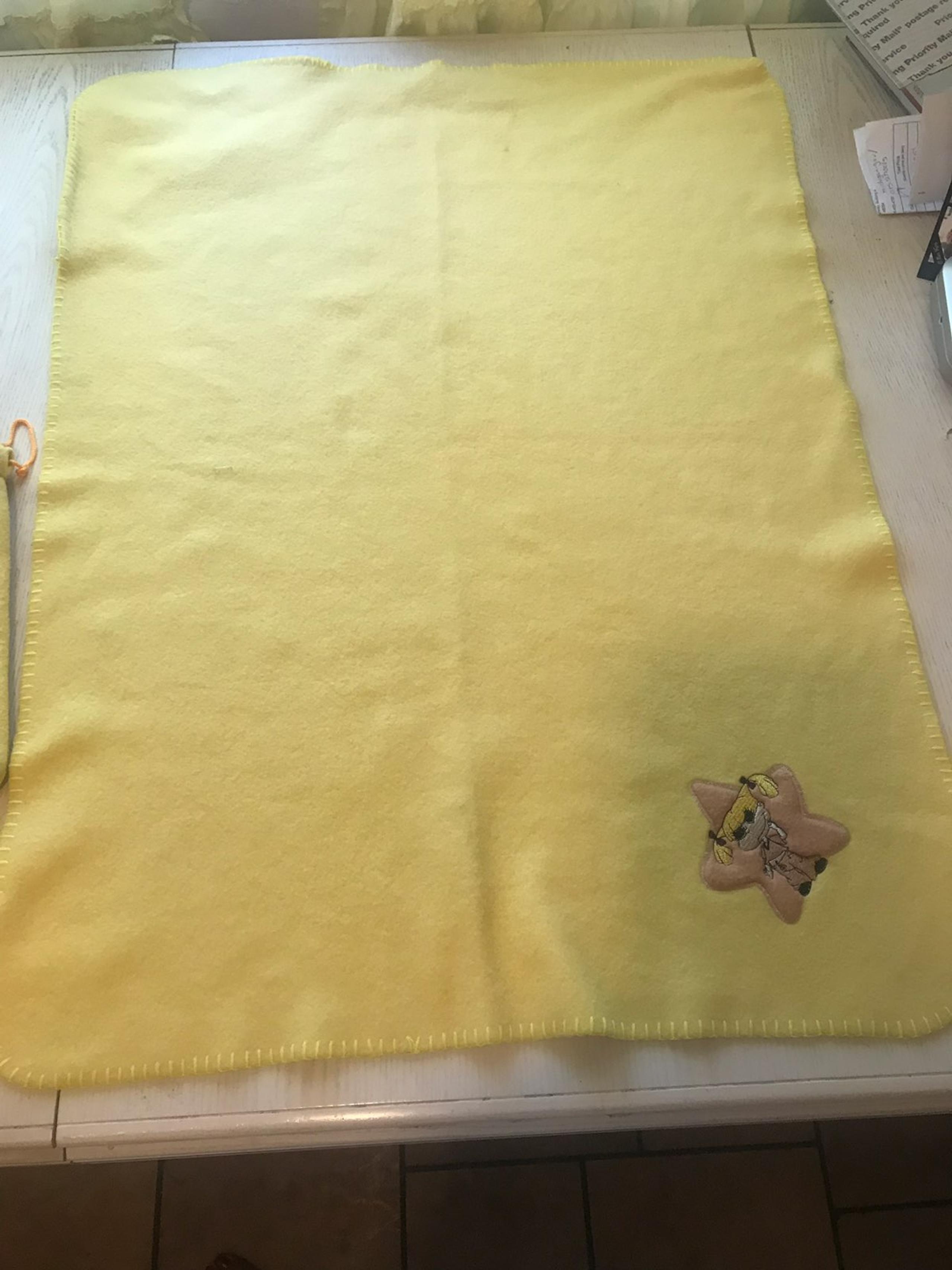 Rugrats Angelica Fleece Throw