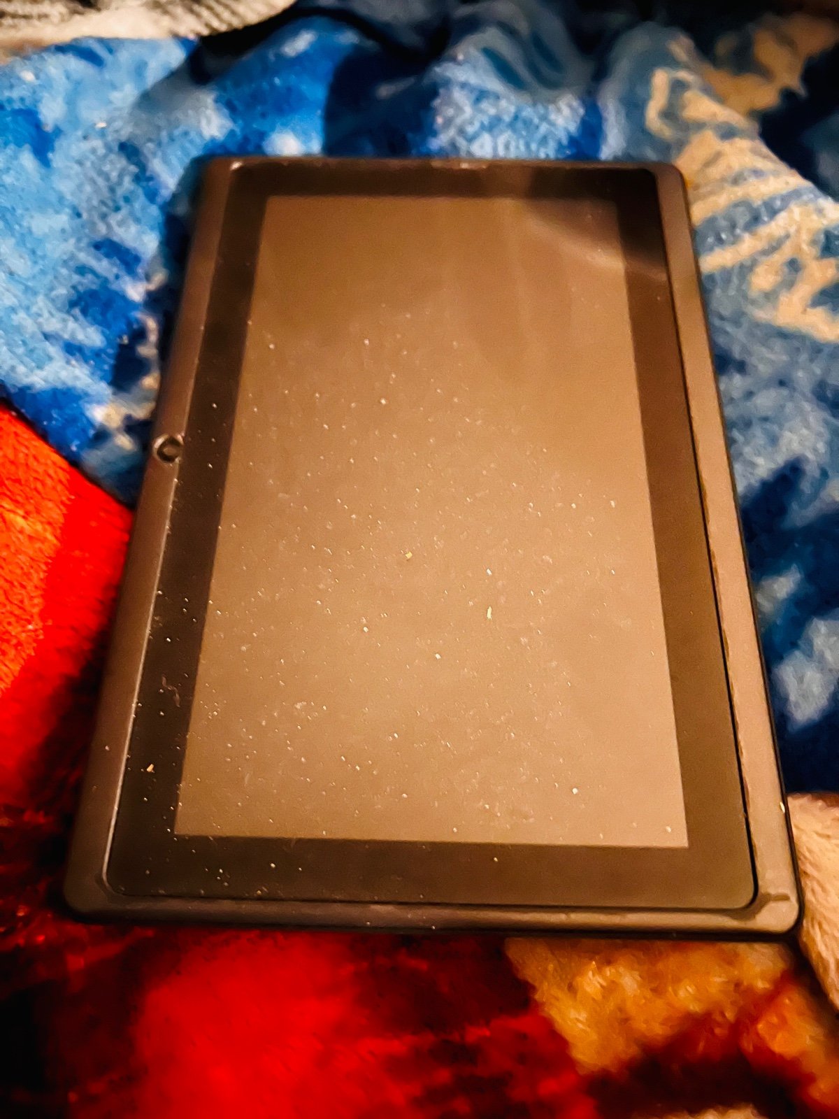 Mini tablet