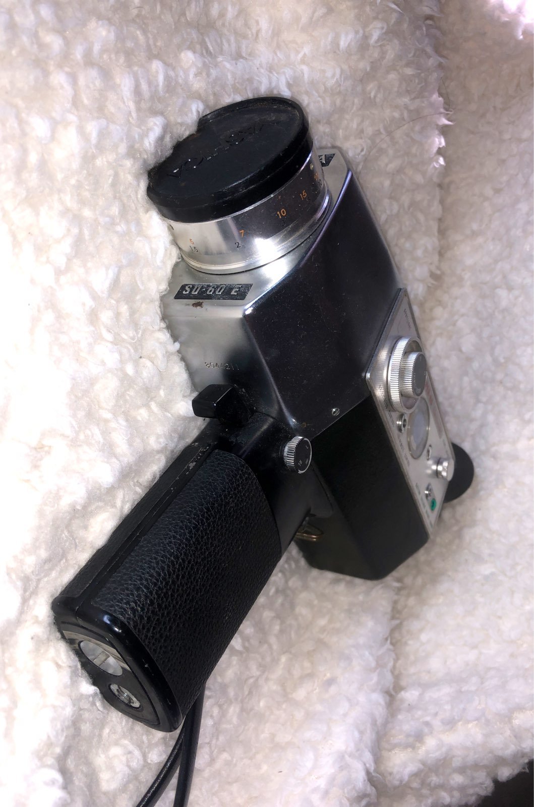 Yashica SU-60 E