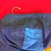 Members Only Tune Squad Space Jam Hooded Pockets Windbreaker Jacket Size M, EUC