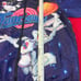 Members Only Tune Squad Space Jam Hooded Pockets Windbreaker Jacket Size M, EUC