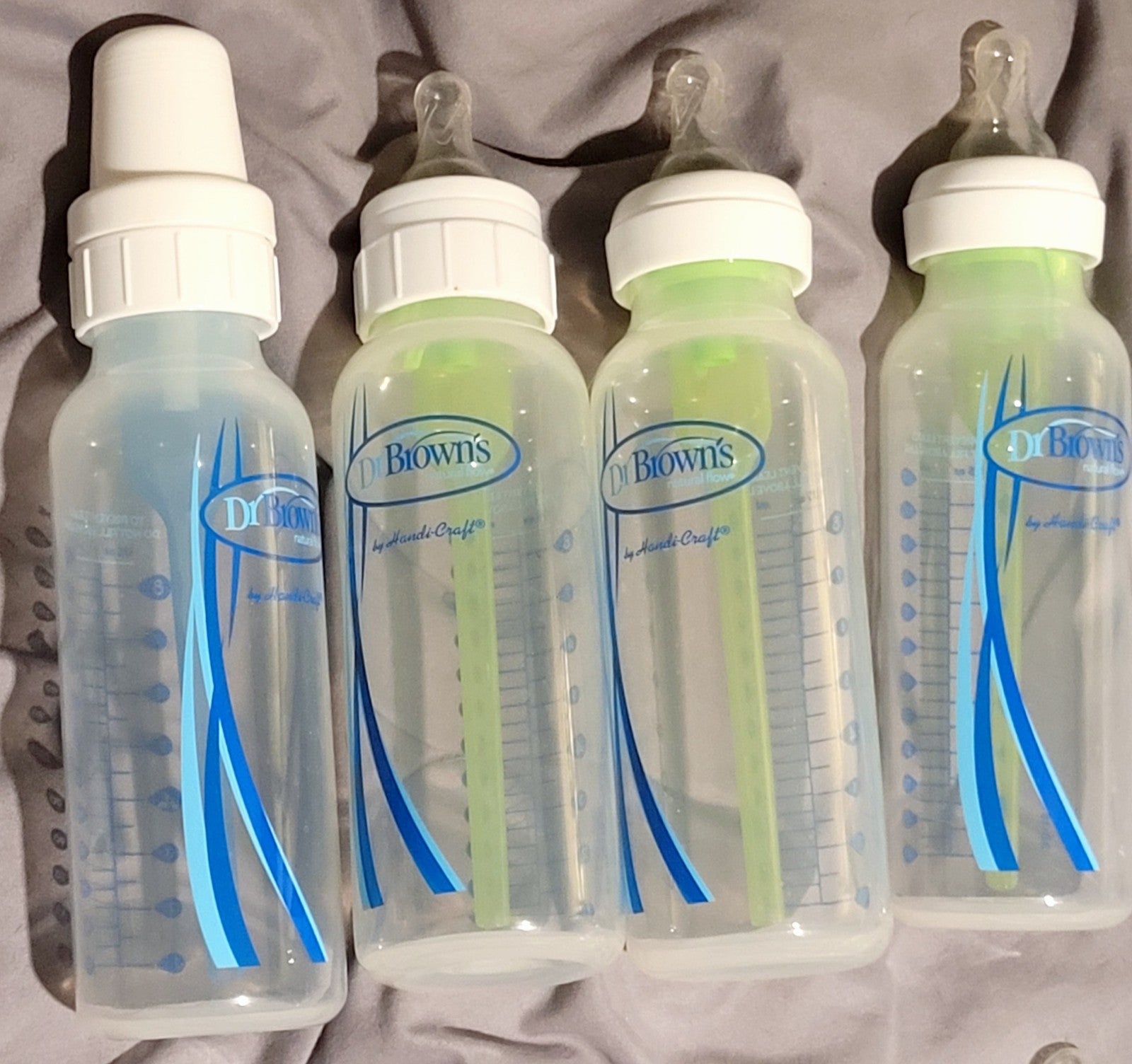 Bundle of 100+ Piece-16 Baby Bottles